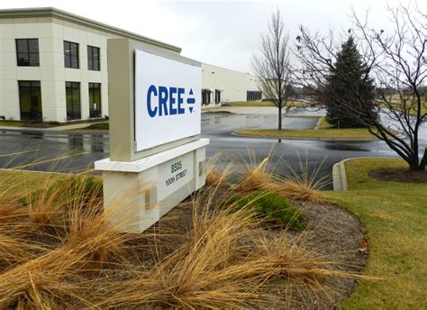 cree factory racine